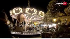 Marché de Noël d'Obernai